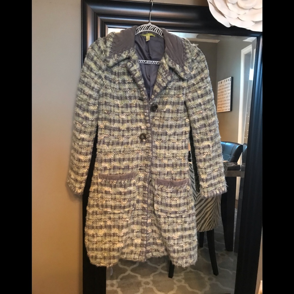 Sigred Olsen coat